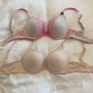 Victorias Secret Bra Bundle - 30D